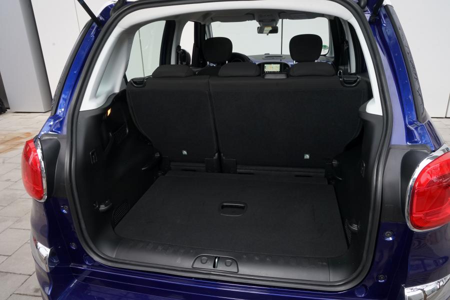 Багажник Fiat 500L Mirror (330) 2018 года  (фото 24 из 50)
